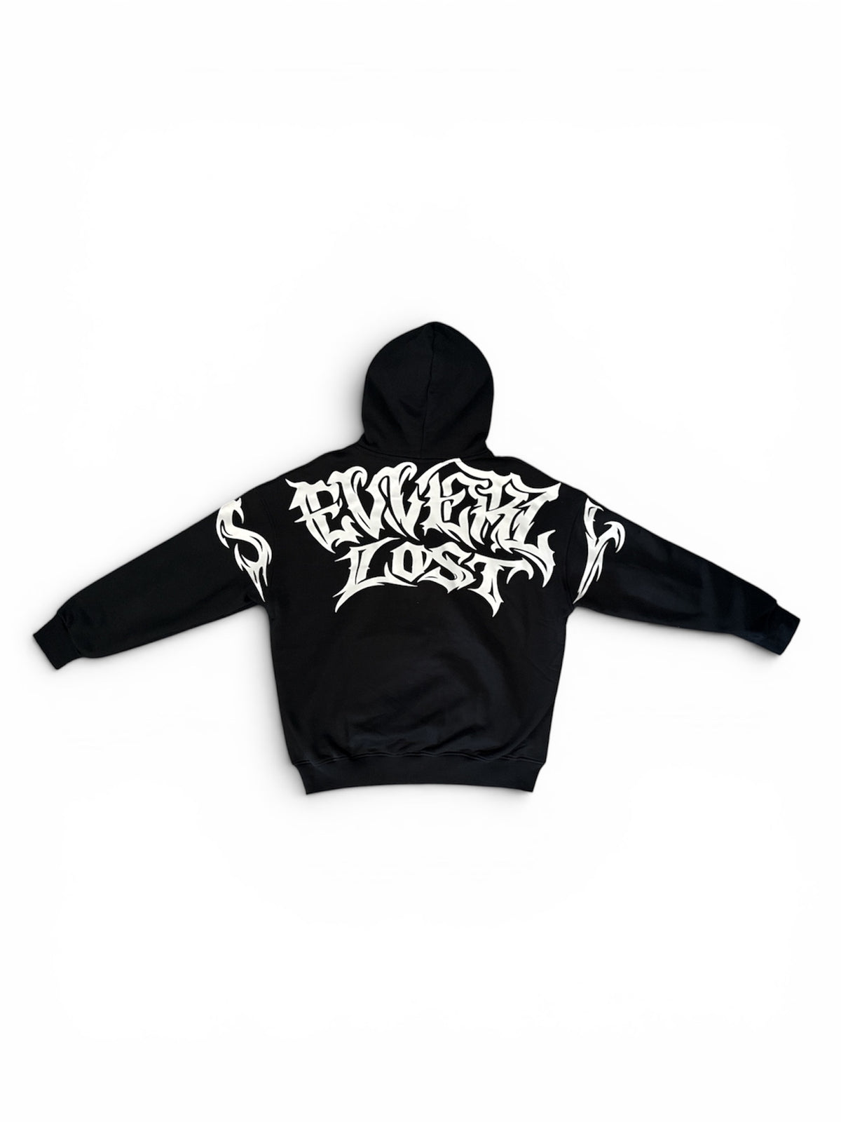 DISPLACED HOODIE
