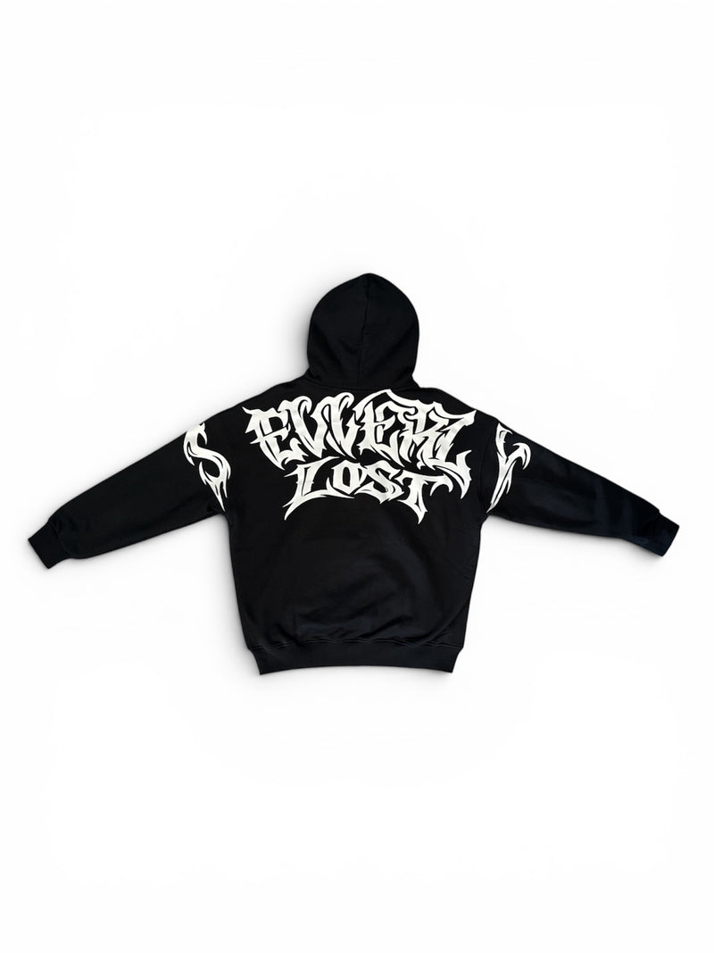 DISPLACED HOODIE
