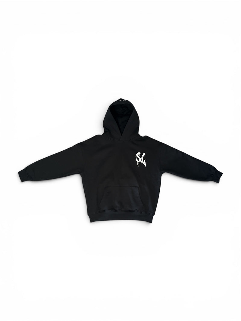 DISPLACED HOODIE