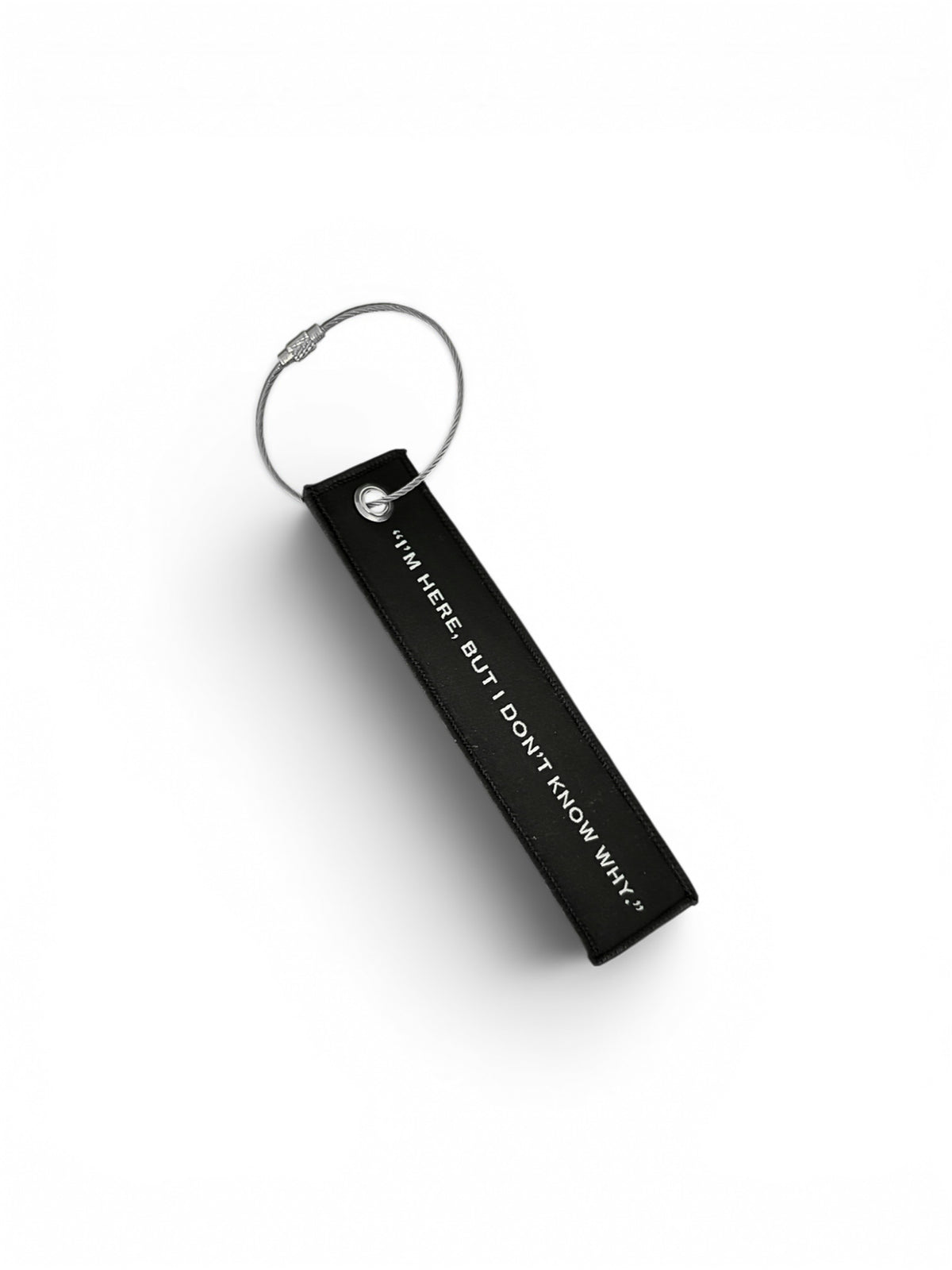 SIGNATURE JET TAG