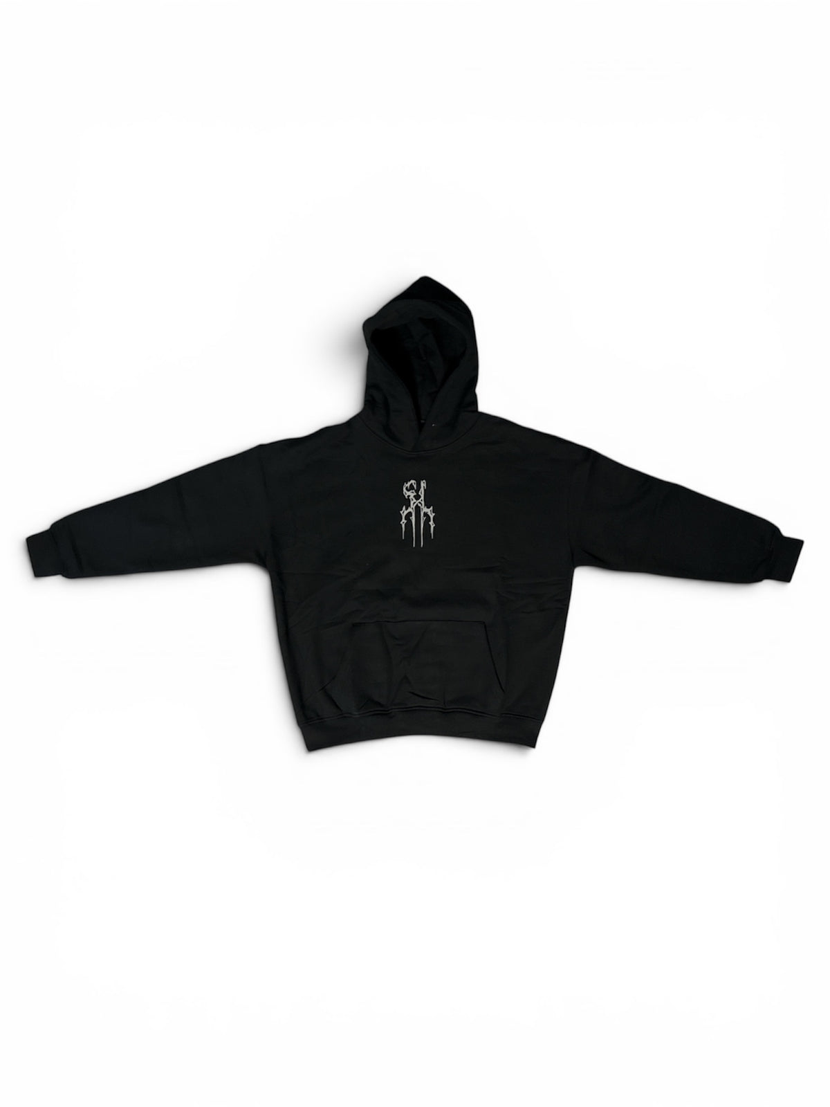 PIN POINT REFLECTIVE HOODIE