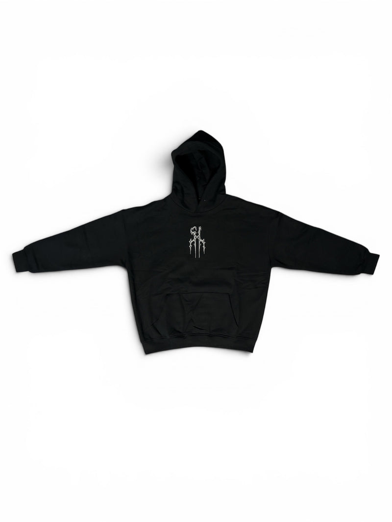 PIN POINT REFLECTIVE HOODIE