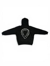 PIN POINT REFLECTIVE HOODIE