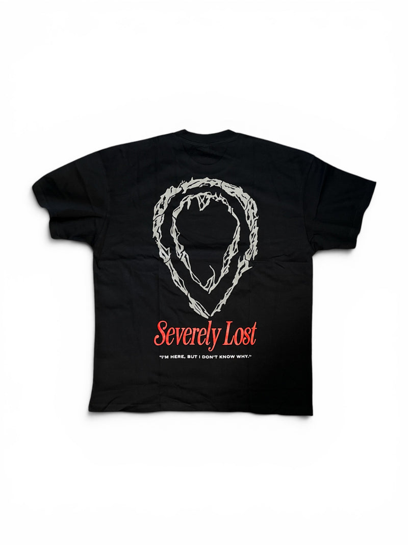 PIN POINT REFLECTIVE TEE
