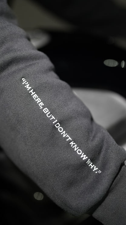 PIN POINT REFLECTIVE HOODIE