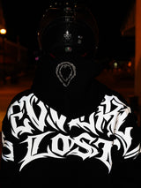 DISPLACED HOODIE