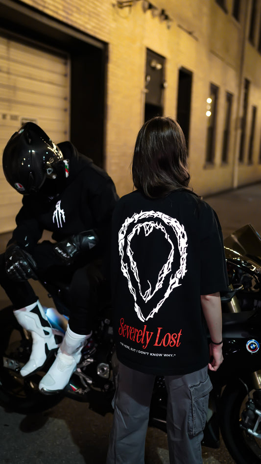 PIN POINT REFLECTIVE TEE