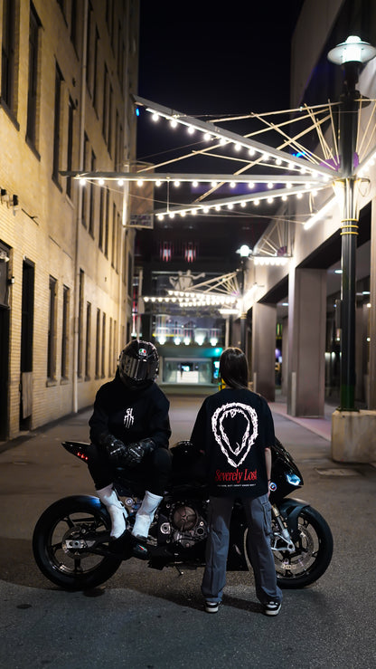 PIN POINT REFLECTIVE TEE