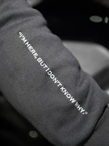 PIN POINT REFLECTIVE HOODIE